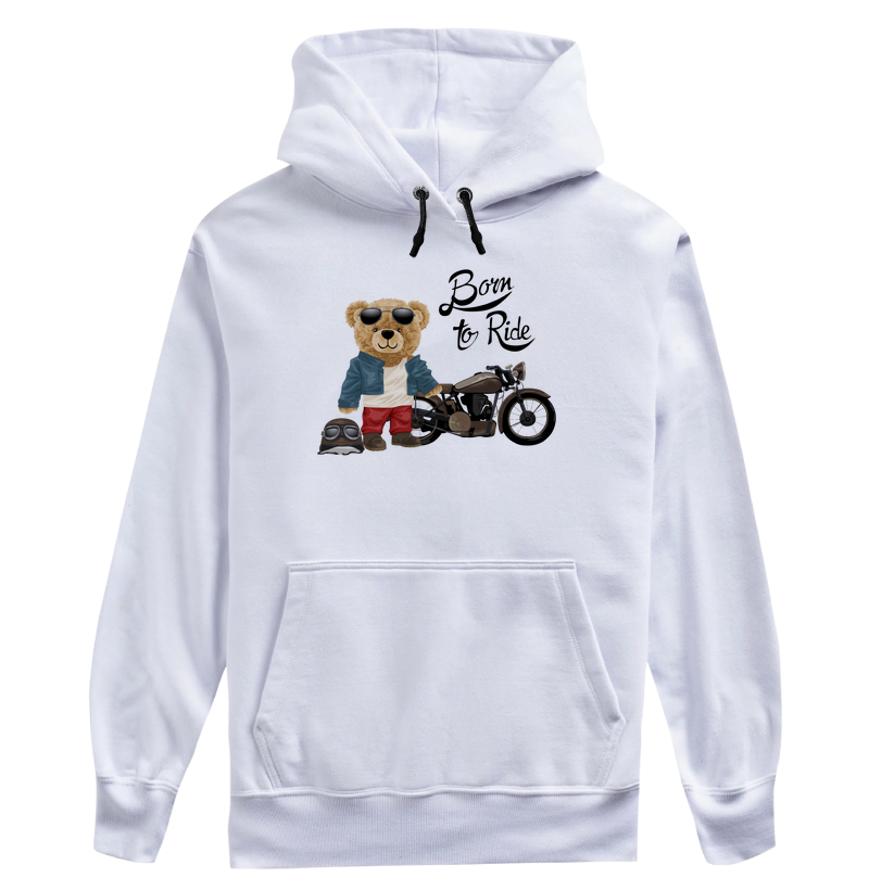 TEDDY MOTOCICLISTA