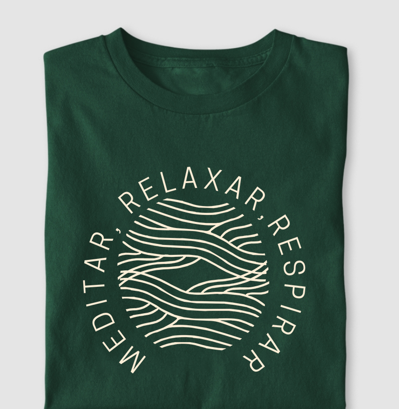 Meditar, Relaxar, Respirar