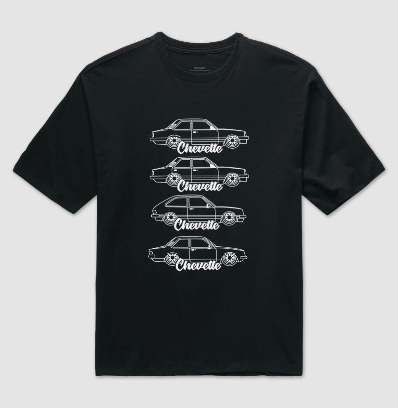 CHEVETTE EVOLUTION