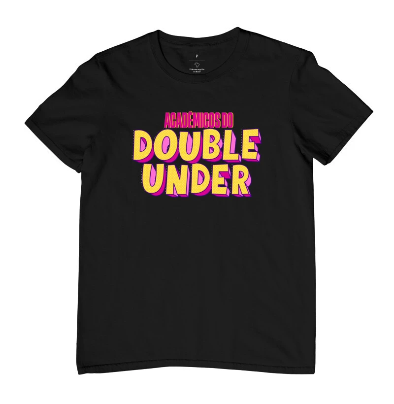 Acadêmicos do Double Under!