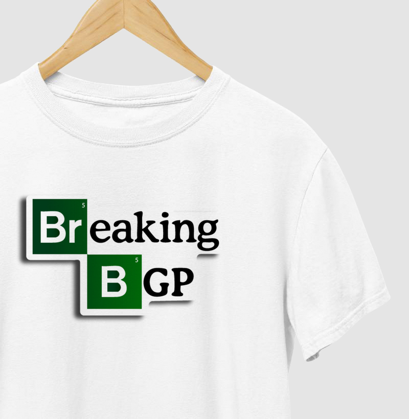 Breaking BGP