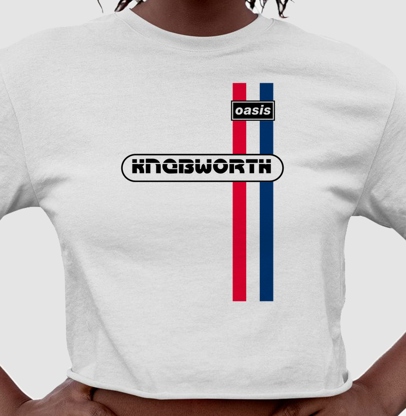 Oasis - Knebworth