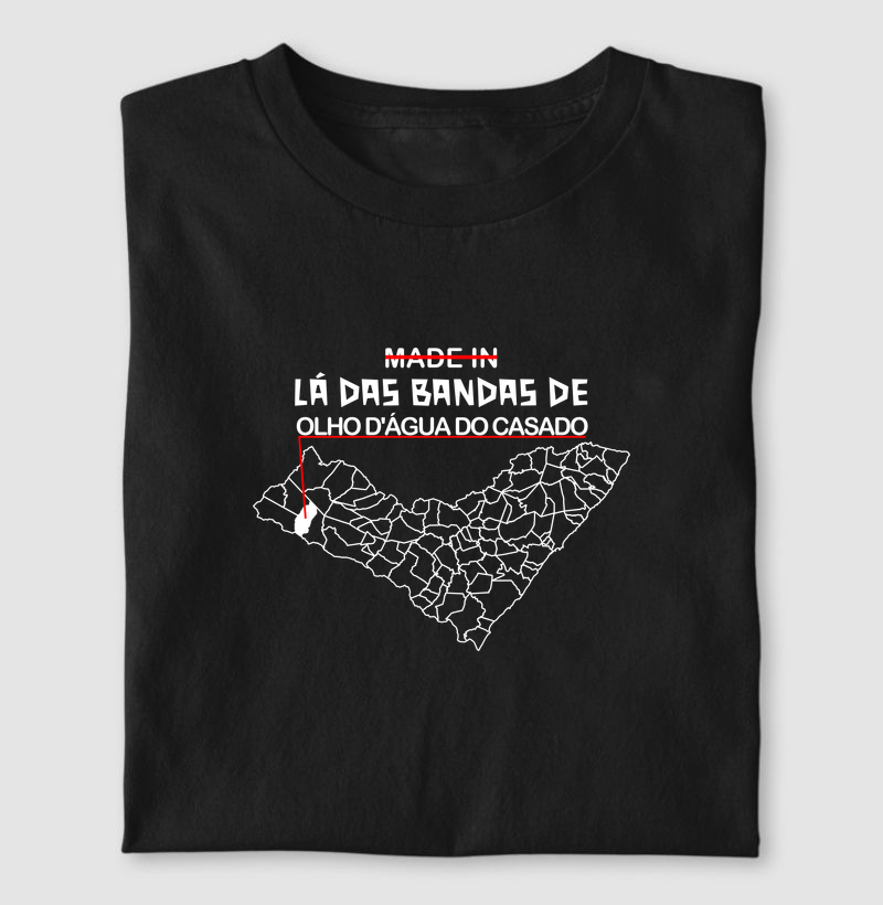 Olho d'Água do Casado | Lá das Bandas