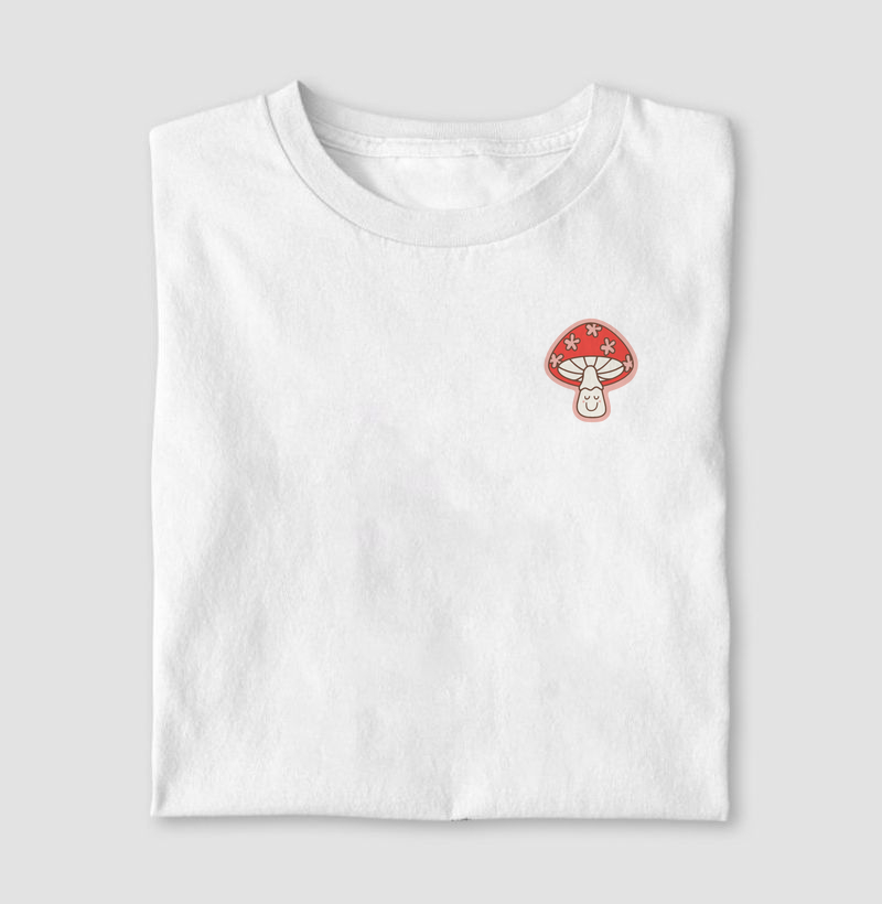 Cute Mushroom