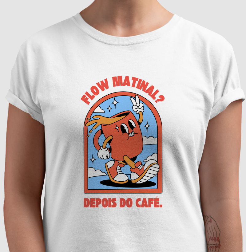 Flow Matinal? Depois do Café