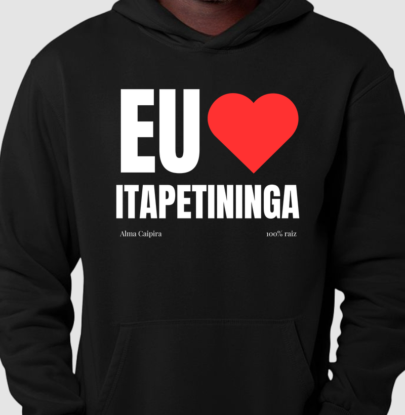 Eu amo Itapetininga
