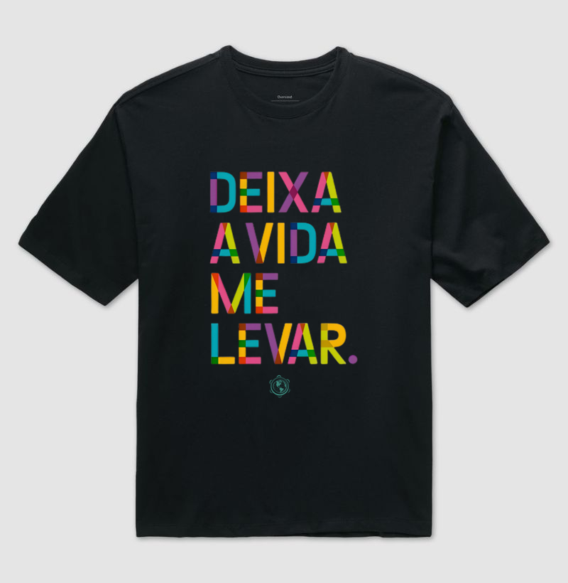 deixa a vida me levar