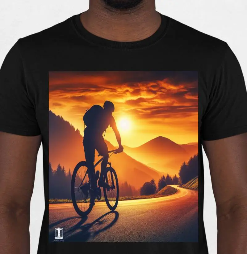 CAMISETA CICLISTA