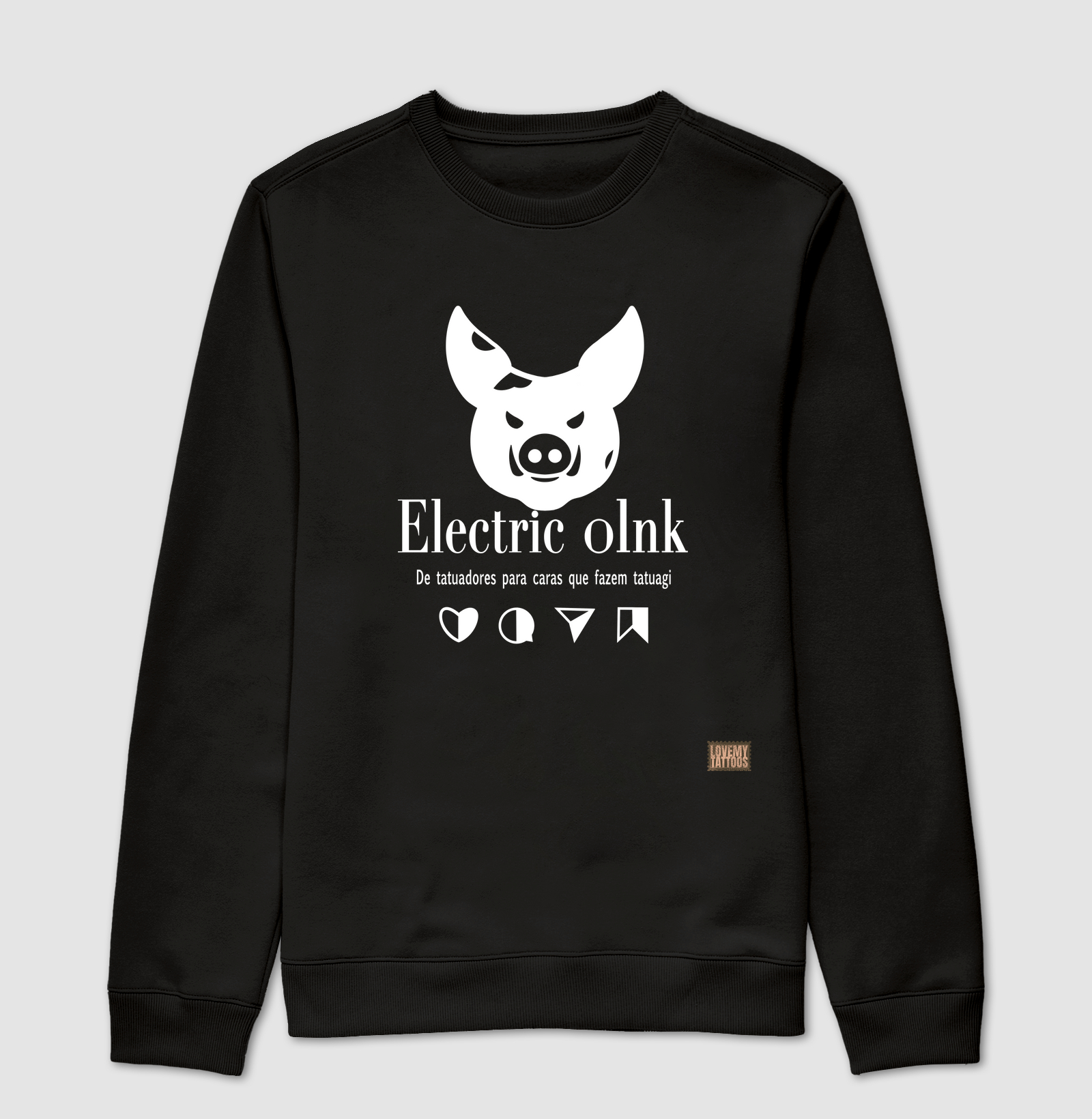 Electric oInk