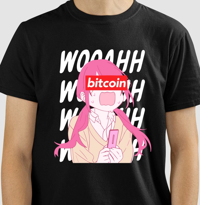 WAIFU BITCOIN