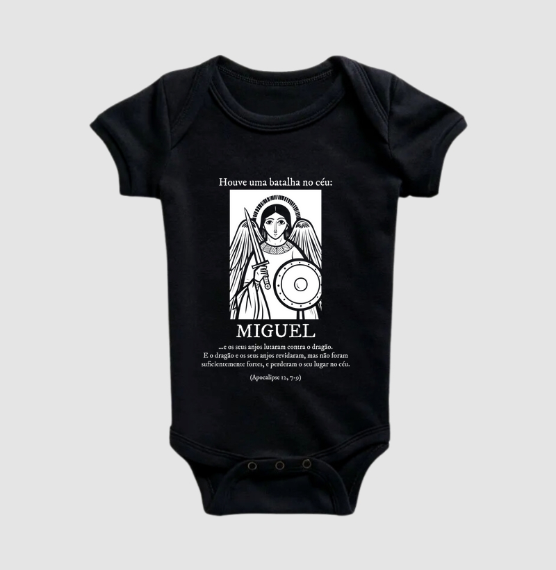 O Arcanjo Miguel