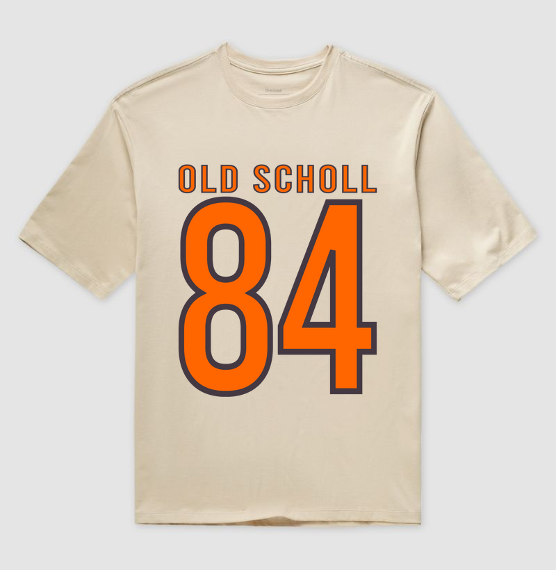 Old Scholl 84