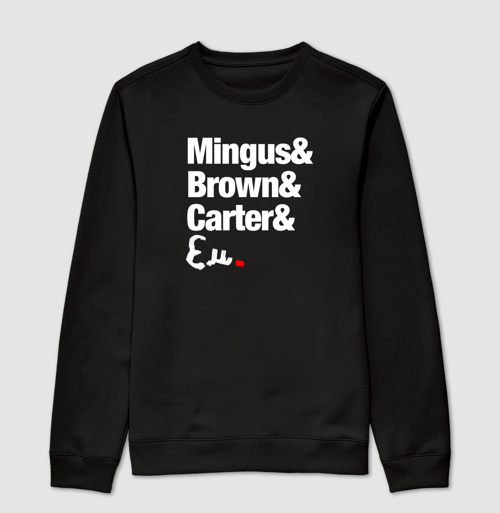 Mingus & Brown & Carter & Eu