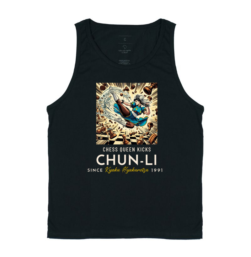 Chun-li chess