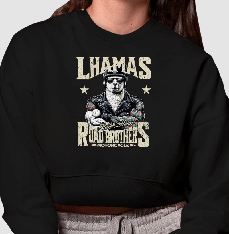 Lhamas - Road Brothers