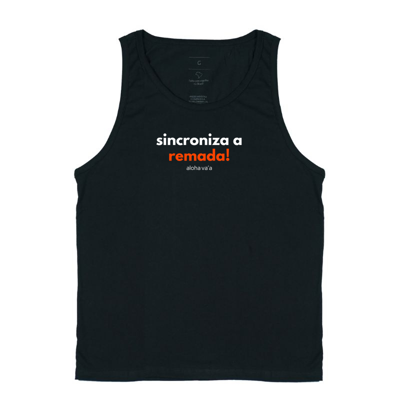 Sincroniza a remada!