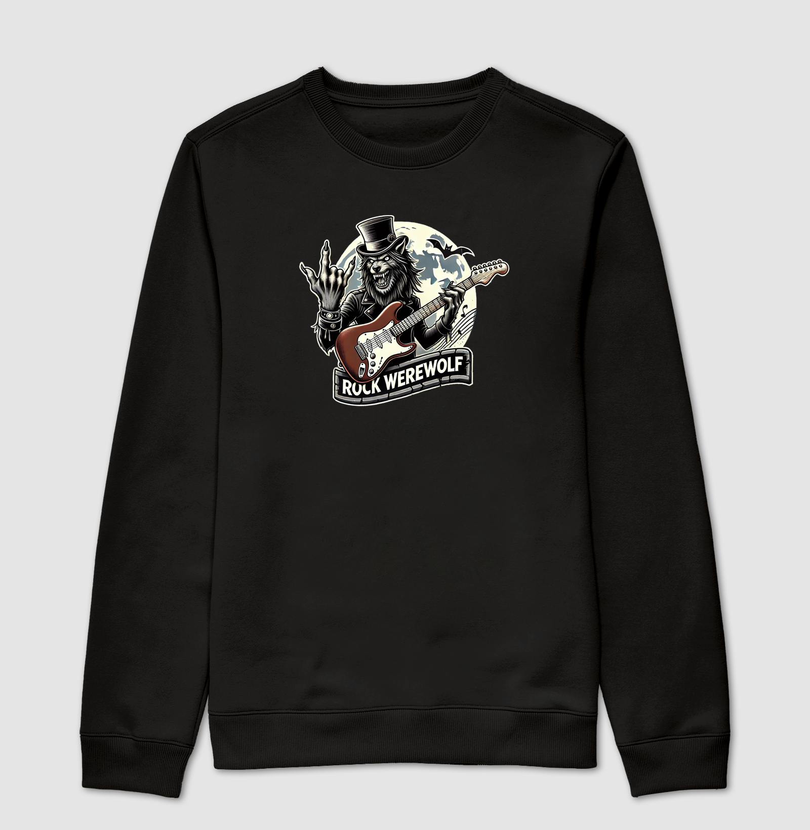 Rock Werewolf
