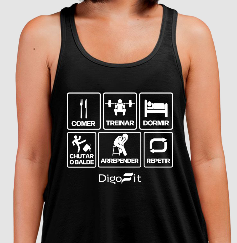 REGATA ACADEMIA CHUTANDO O BALDE