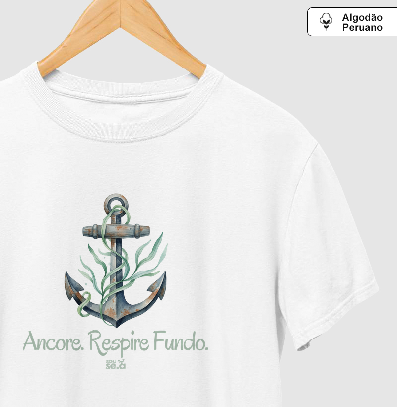 Ancore. Respire Fundo.
