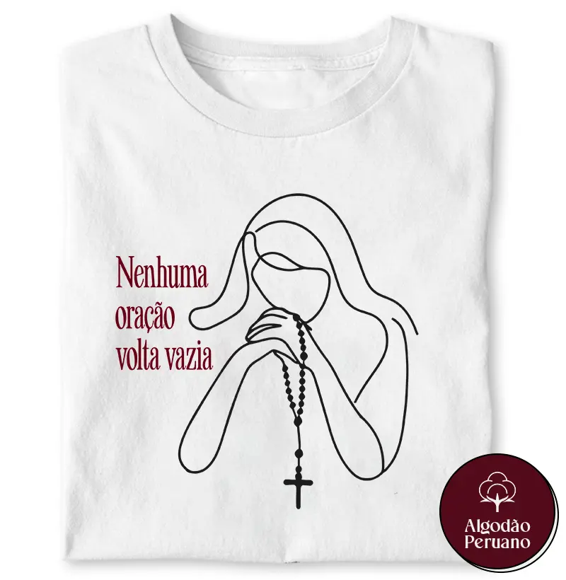 Nenhuma Oração Volta Vazia