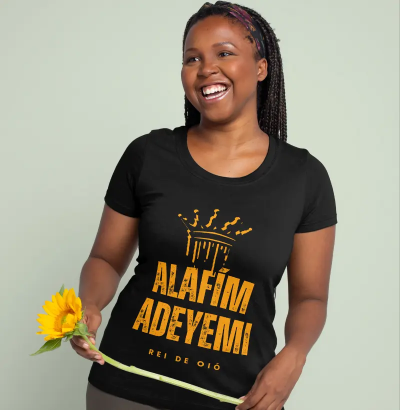 Camiseta T-shirt Adeyemi Alafins