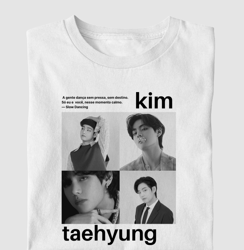 Kim Taehyung photo - BTS