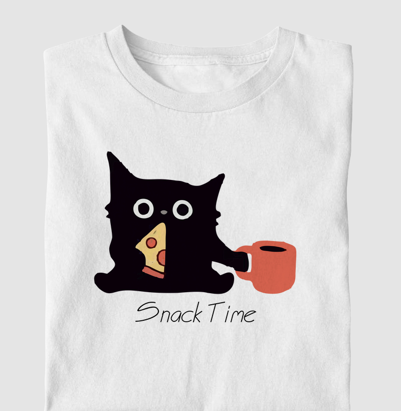 Hungry Cat 