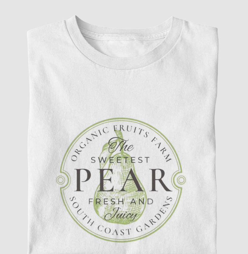 The Sweetest Pear