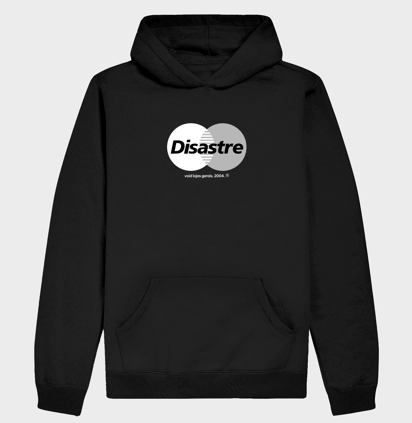 Disastre - Moletom Hoodie