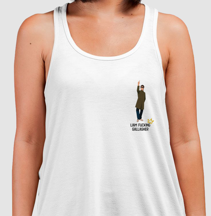 Oasis - Liam Fu*king Gallagher