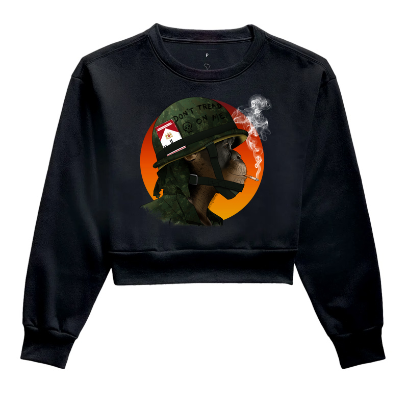 Monkey soldier