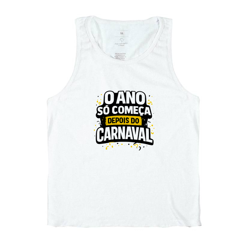 Só depois do carnaval