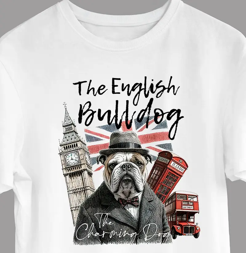 Buldogue Inglês | Charming Dog