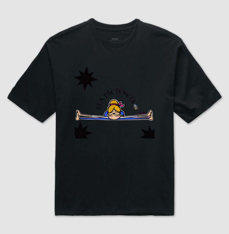 Zen Paciência 2