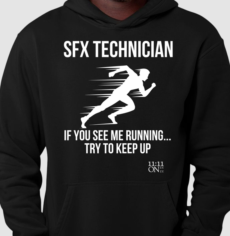 Técnico de Efeitos Especiais