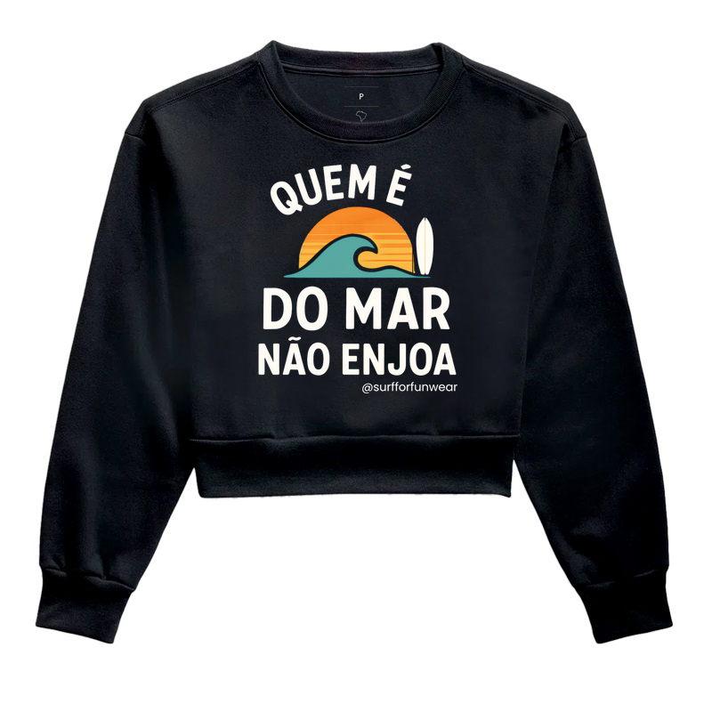 Quem é do mar não enjoa