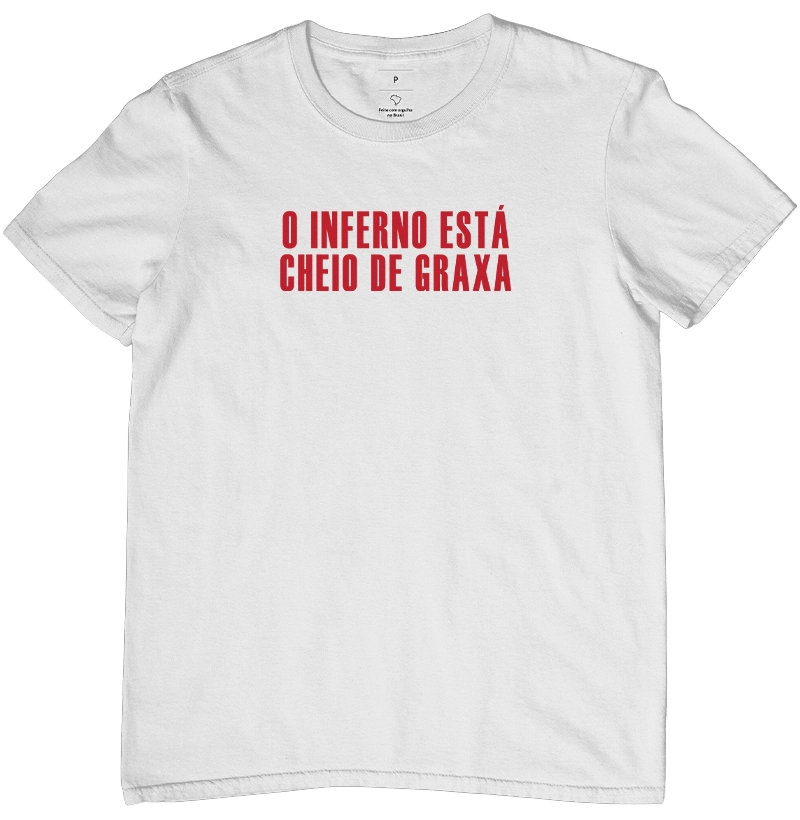 O inferno está cheio de graxa