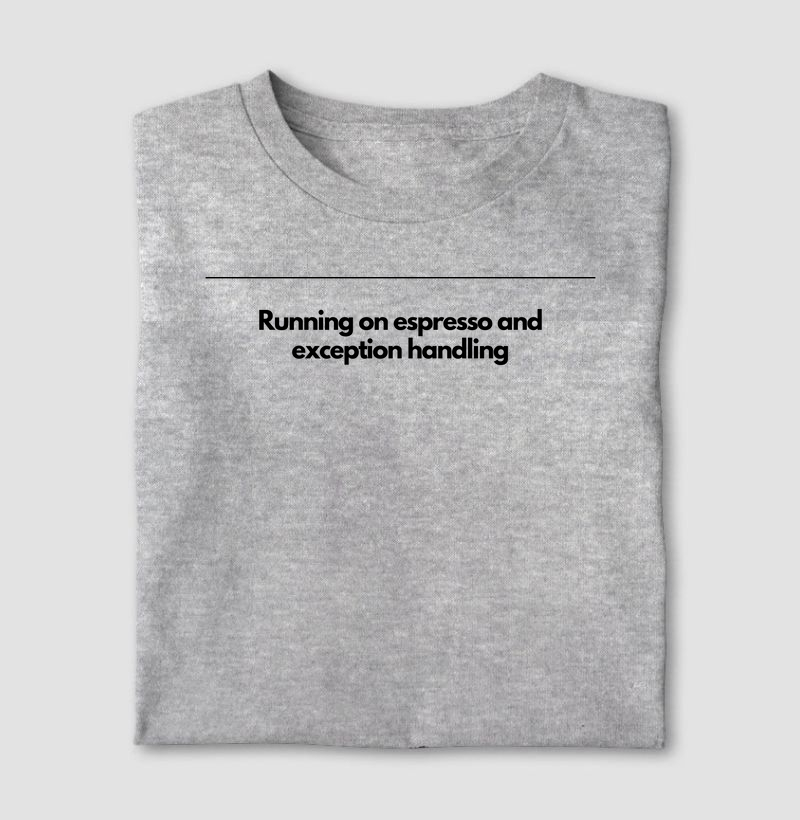 Espresso & Exceptions