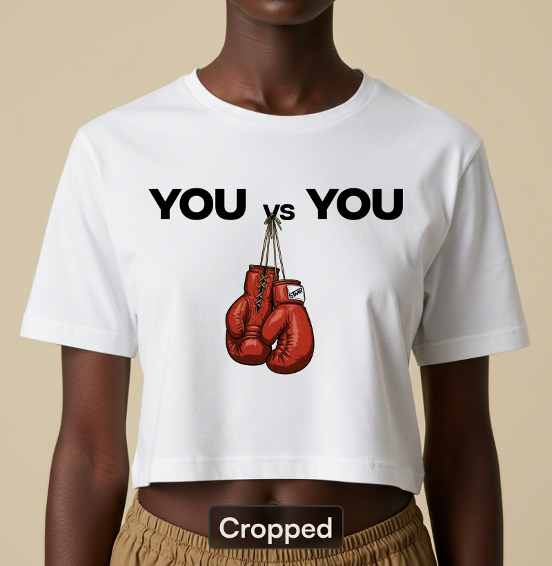 YOU vs YOU