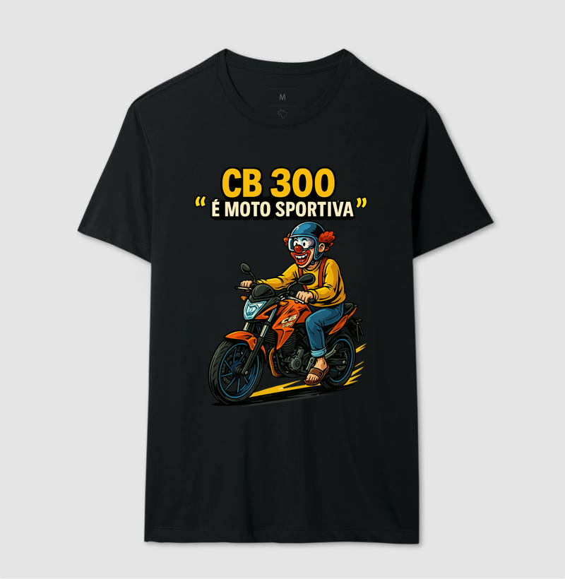 CB300 é Espotiva²
