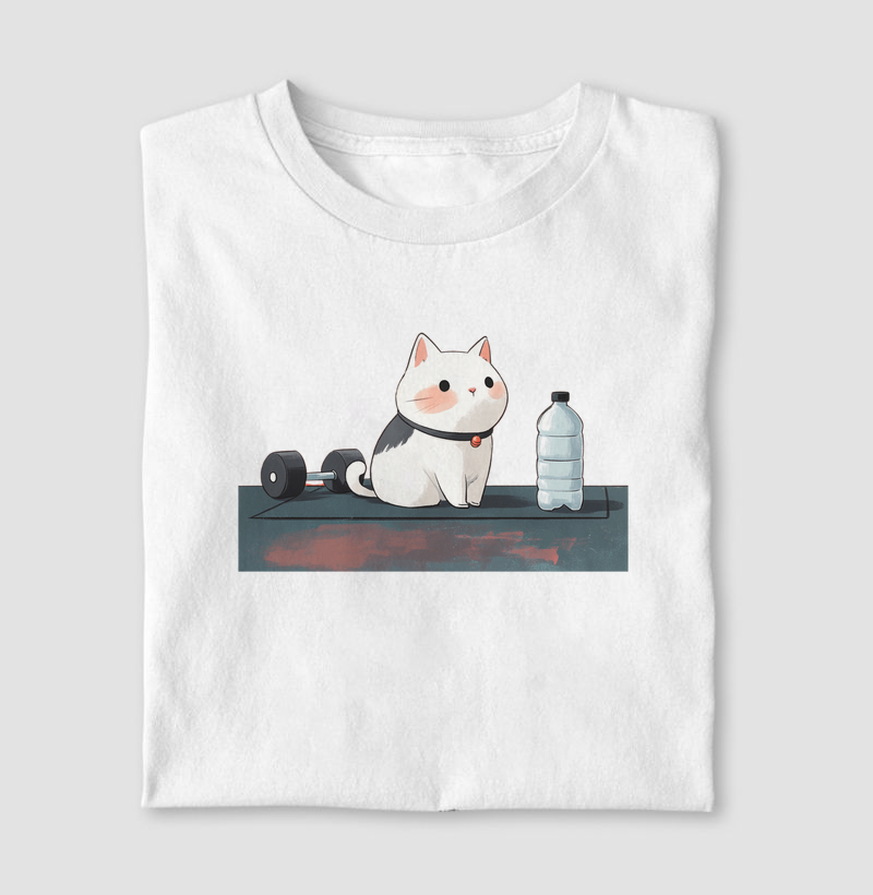 gato de academia
