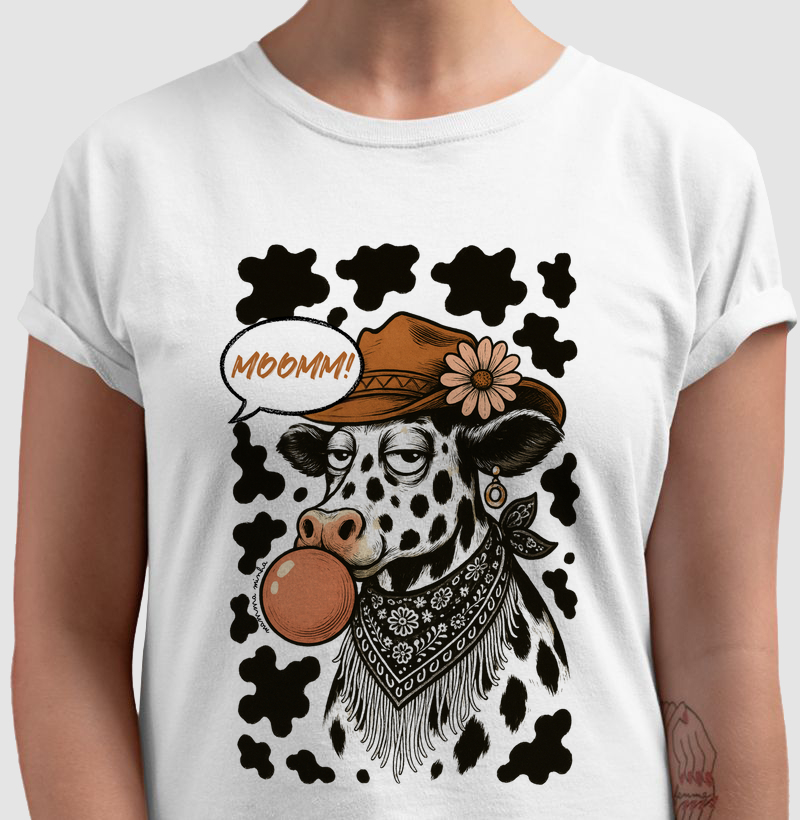 Mooomm! 🐄🤠