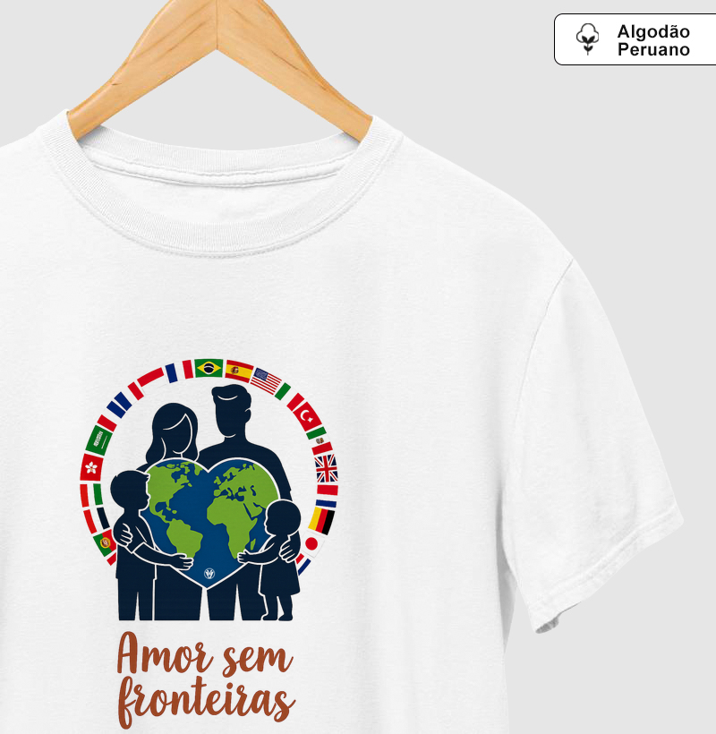 Amor Sem Fronteiras – Family World Edition