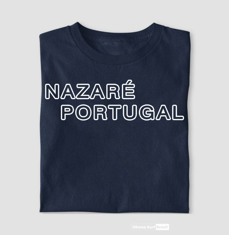 Camiseta Nazaré