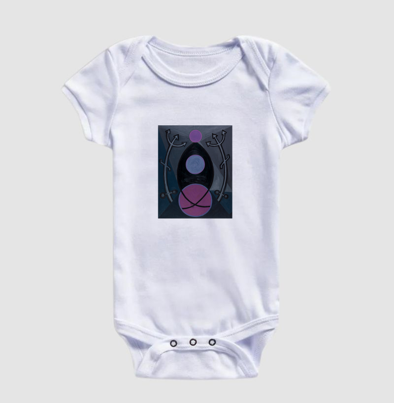 Exu e Três Tempos de Roxo
