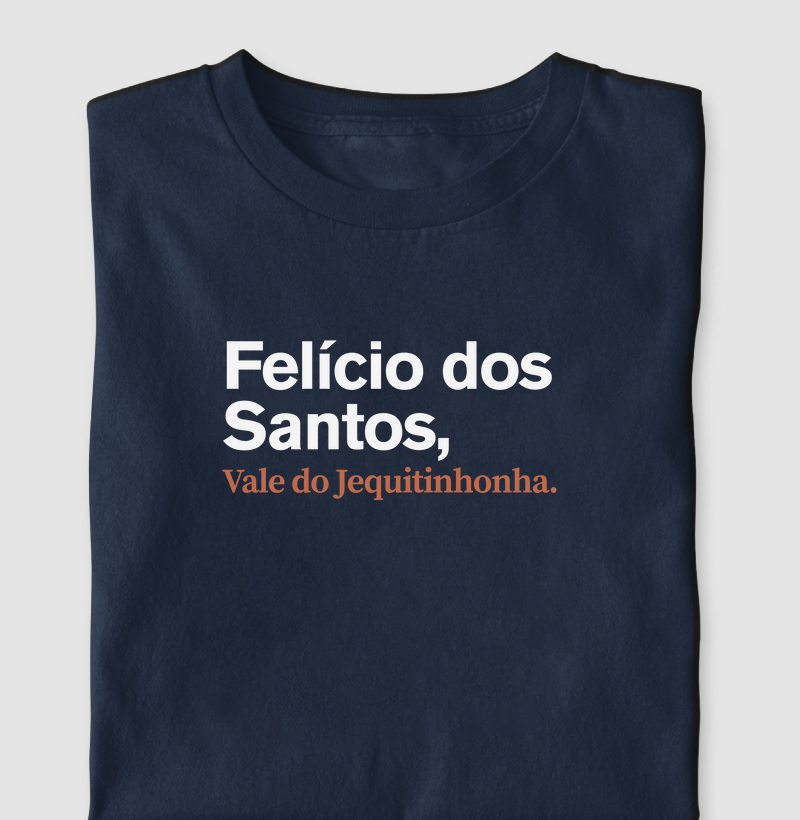 Cidades do Vale | Felício dos Santos