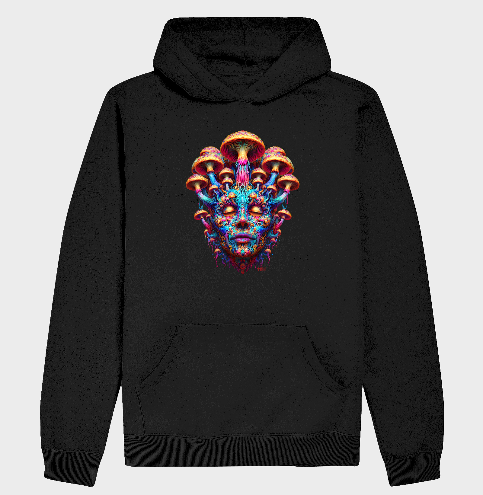 Erupção Fractal