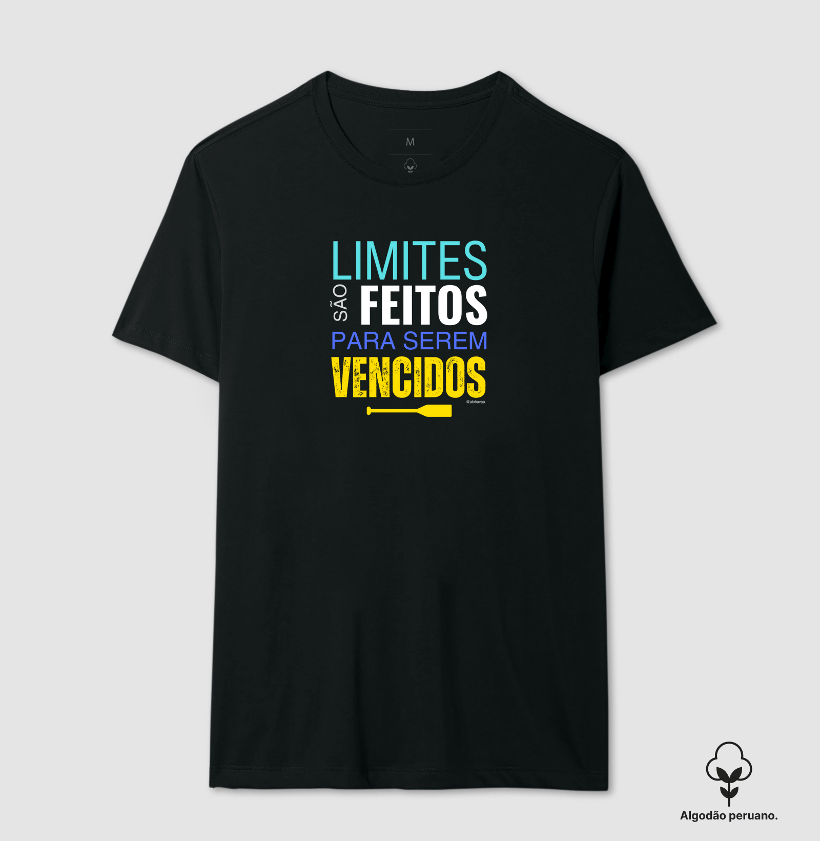 Limites são feitos para serem vencidos