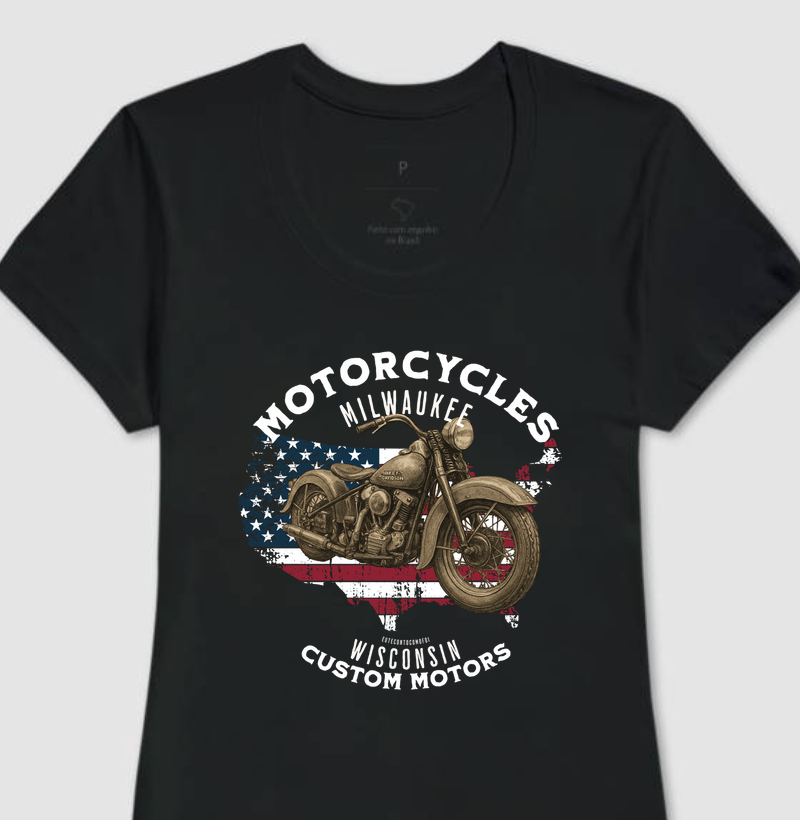 Camiseta Panhead 1948 