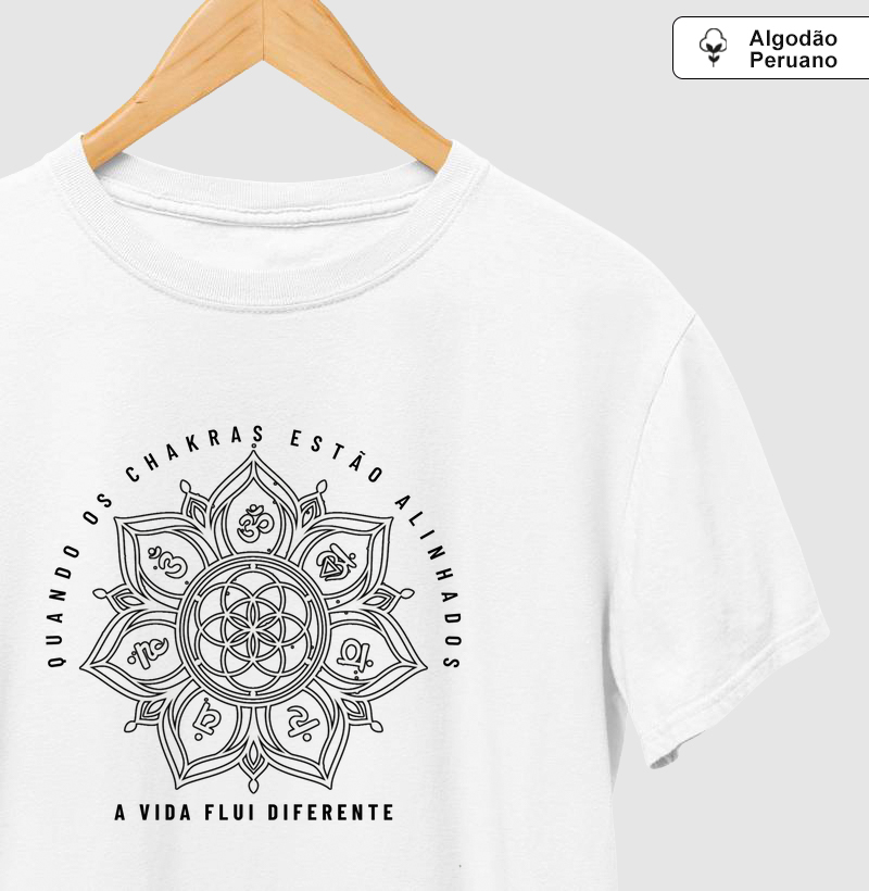 Sinfonia dos Chakras